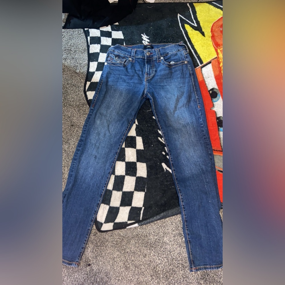 True Religion World Tour Jeans!!! 30/32